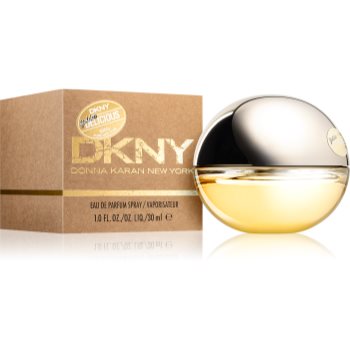 DKNY Golden Delicious Eau de Parfum pentru femei - imagine 3